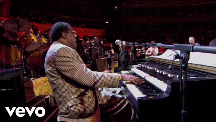 Billy Preston – My Sweet Lord (Live)