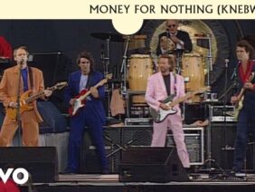 Dire Straits – Money For Nothing (Live At Knebworth)