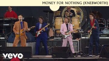 Dire Straits – Money For Nothing (Live At Knebworth)