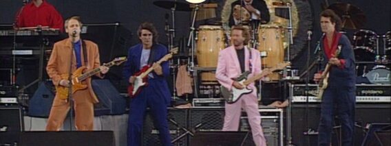 Dire Straits – Money For Nothing (Live At Knebworth)