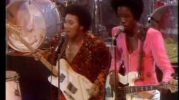 Earth, Wind & Fire – Shining Star (Live)