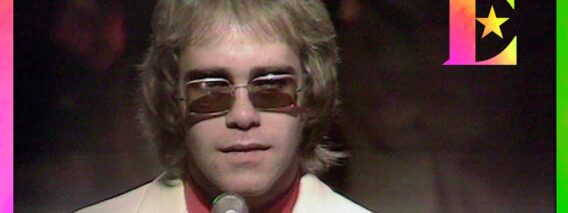 Elton John – Your Song (Top Of The Pops 1971)