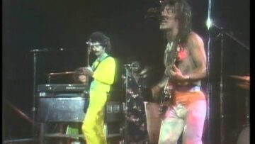 GRAND FUNK RAILROAD – The Loco-Motion