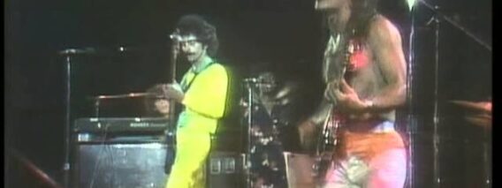 GRAND FUNK RAILROAD – The Loco-Motion