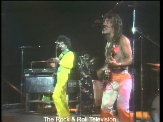 GRAND FUNK RAILROAD – The Loco-Motion