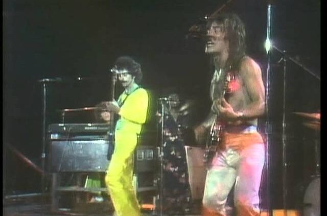 GRAND FUNK RAILROAD – The Loco-Motion