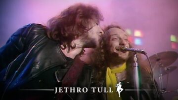 Jethro Tull – Too Old To Rockn Roll (Supersonic, 27.3.1976)