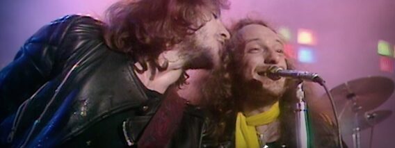 Jethro Tull – Too Old To Rockn Roll (Supersonic, 27.3.1976)