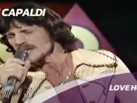 Jim Capaldi – Love Hurts – Live – 1975