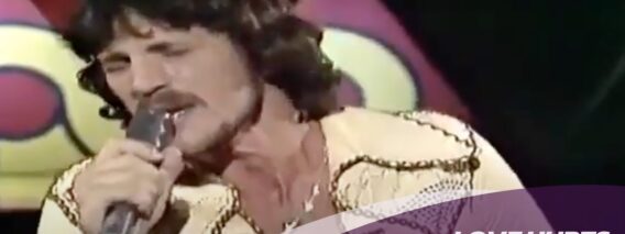 Jim Capaldi – Love Hurts – Live – 1975