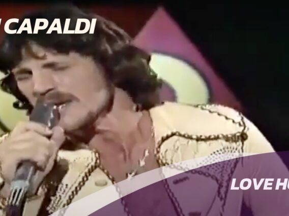 Jim Capaldi – Love Hurts – Live – 1975