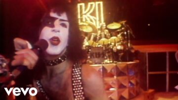 Kiss – I Was Made For Lovin You
