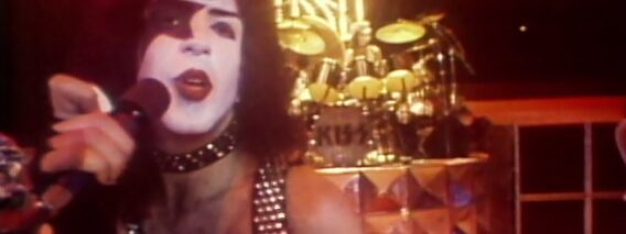 Kiss – I Was Made For Lovin You