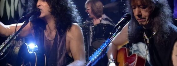 Kiss – Rock And Roll All Nite (MTV Unplugged)