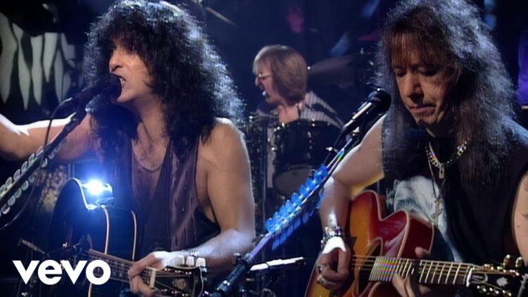 Kiss – Rock And Roll All Nite (MTV Unplugged)