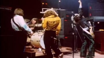 Led Zeppelin – Dazed And Confused Live 1969 [HD]