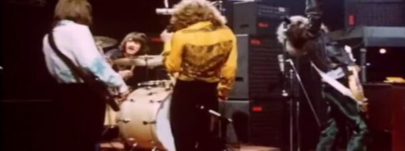 Led Zeppelin – Dazed And Confused Live 1969 [HD]