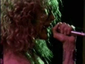 Led Zeppelin – The Song Remains the Same – 1975 Earls Court