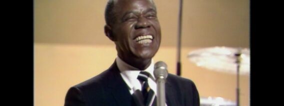 Louis Armstrong – Hello, Dolly! (At The BBC)