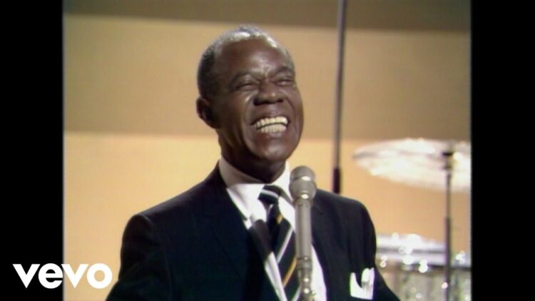 Louis Armstrong – Hello, Dolly! (At The BBC)
