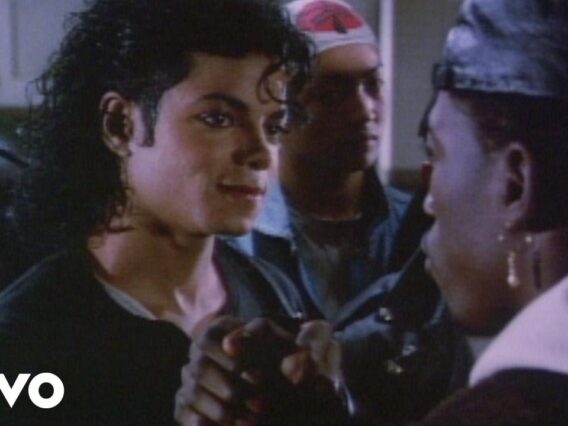 Michael Jackson – Bad (Official Video)
