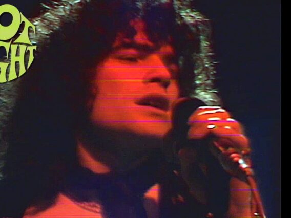 Nazareth – Love Hurts (Auftritt im ORF, 1975)