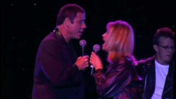 Olivia Newton-John + John Travolta – Youre the One That I Want.MPG