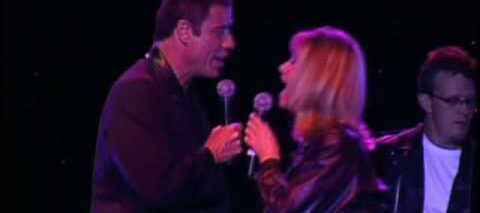 Olivia Newton-John + John Travolta – Youre the One That I Want.MPG