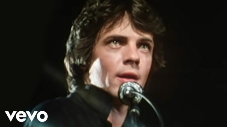 Rick Springfield – Jessies Girl (Official Video)