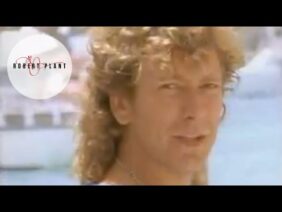 Robert Plants The Honeydrippers  Sea of Love  (Official Music Video)