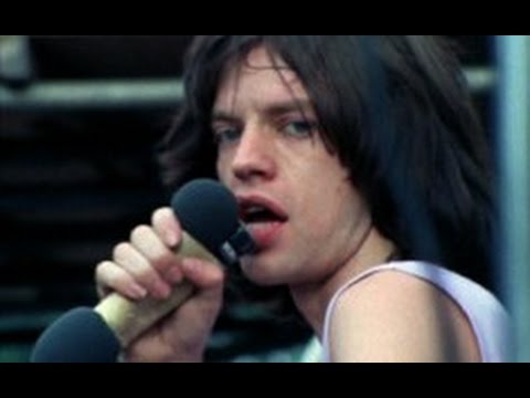 Rolling Stones – Honky Tonk Women (Hyde Park, 1969)