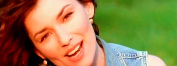Shania Twain – Any Man Of Mine (Official Music Video)