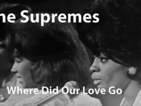 The Supremes – Where Did Our Love Go (TAMI Show 1964) [Restored]