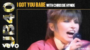 UB40 Featuring Chrissie Hynde – I Got You Babe (Official Music Video)