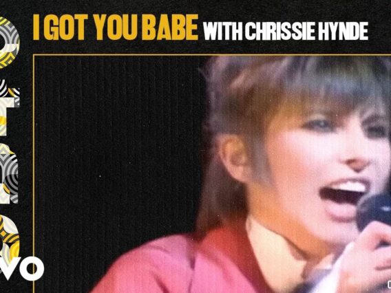 UB40 Featuring Chrissie Hynde – I Got You Babe (Official Music Video)