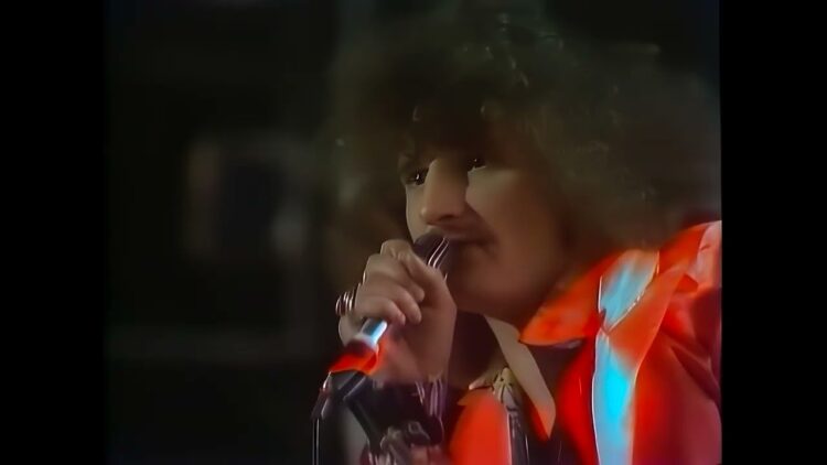 Uriah Heep – Easy Livin (Don Kirschners Rock Concert 1974) (HD 60fps)