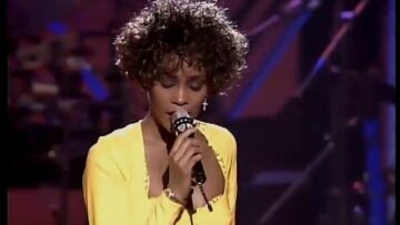 Whitney Houston – How Will I know HD (Live at Welcome Home Heroes 1991)