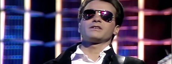 Words (Dont come easy) – F.R. David (1982) HD