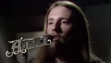 America – A Horse With No Name