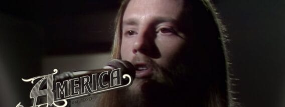 America – A Horse With No Name