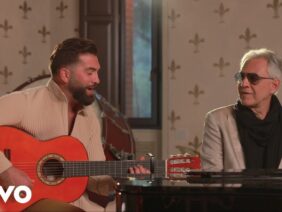 Andrea Bocelli – Je Vis Pour Elle (feat. Kendji Girac) [Official Music Video]
