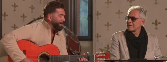 Andrea Bocelli – Je Vis Pour Elle (feat. Kendji Girac) [Official Music Video]
