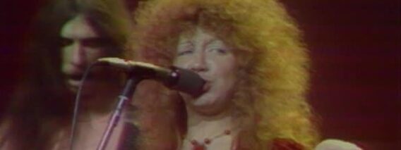 Black Oak Arkansas – Jim Dandy (Live)