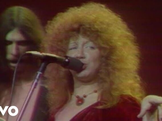 Black Oak Arkansas – Jim Dandy (Live)