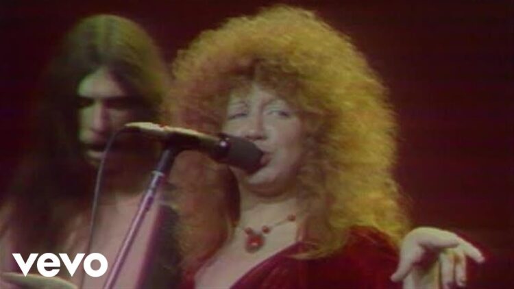 Black Oak Arkansas – Jim Dandy (Live)