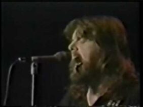 Bob Seger Against The Wind 1980