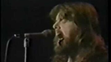 Bob Seger Against The Wind 1980