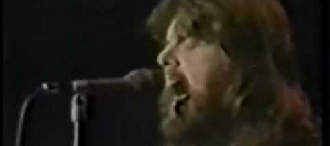 Bob Seger Against The Wind 1980