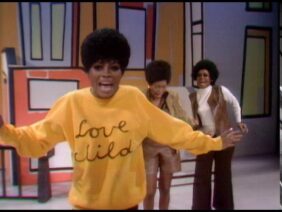 Diana Ross & The Supremes Love Child on The Ed Sullivan Show
