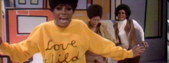 Diana Ross & The Supremes Love Child on The Ed Sullivan Show